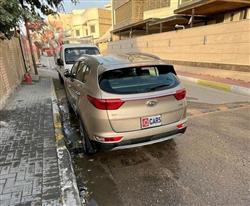 كيا سبورتاج